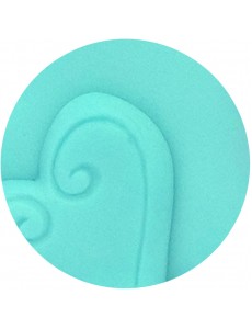 Pasta Açúcar Azul Céu 250g